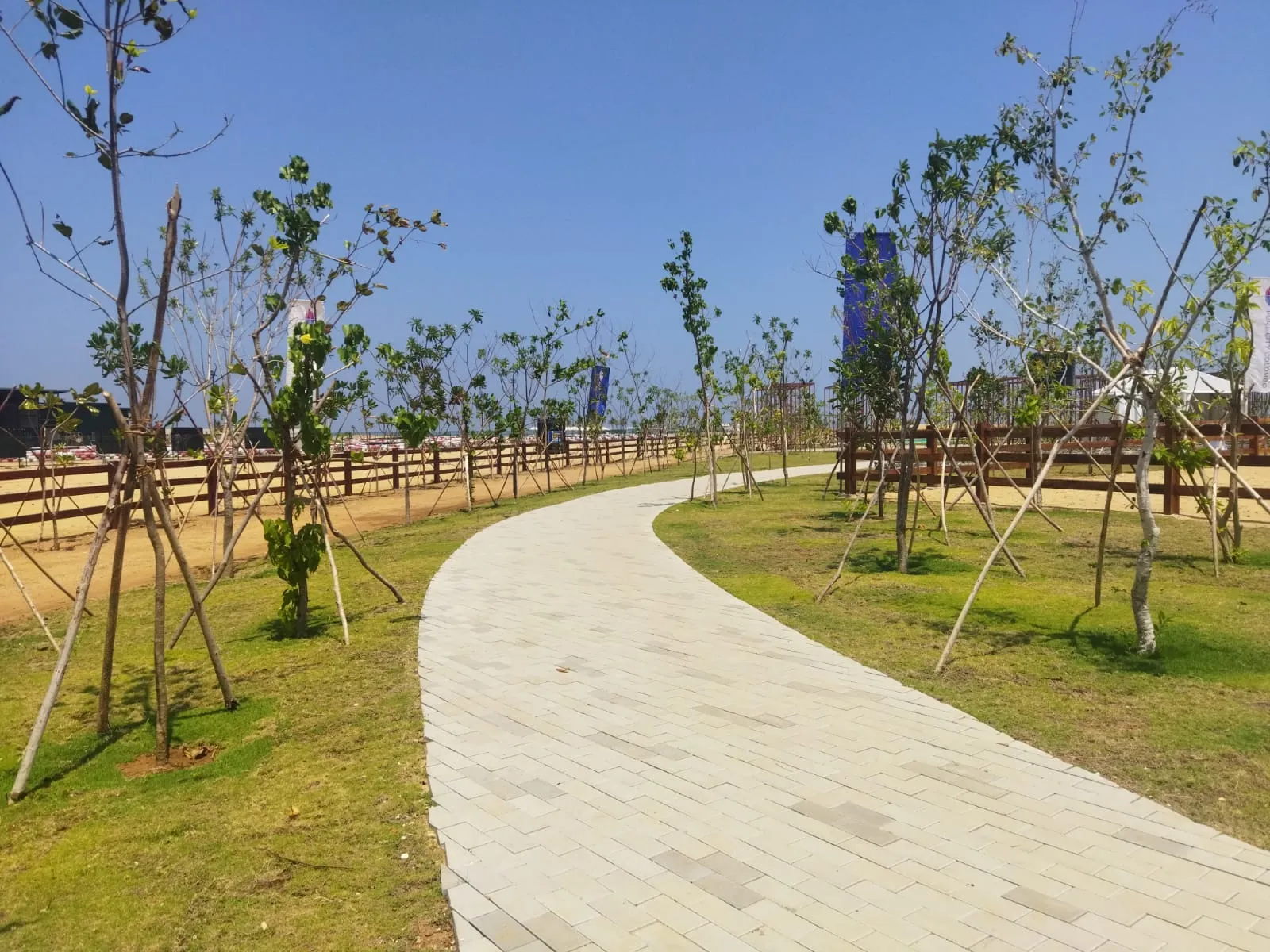 CEYLON HORSE RIDING PARK - PORT CITY COLOMBO
